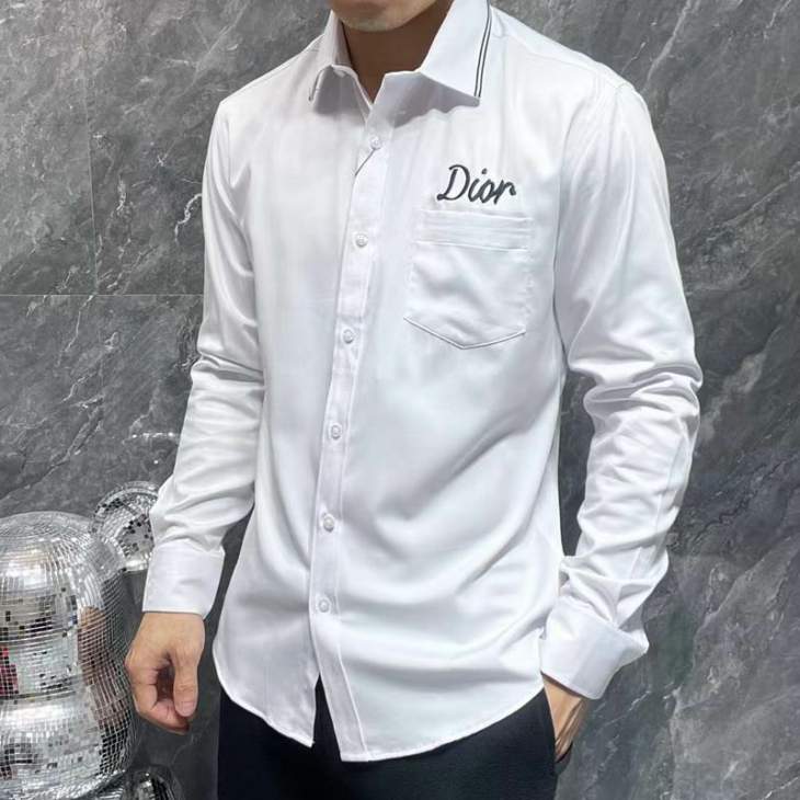 Picture of Dior Shirt Long _SKUDiorM-3XL8qx11926123